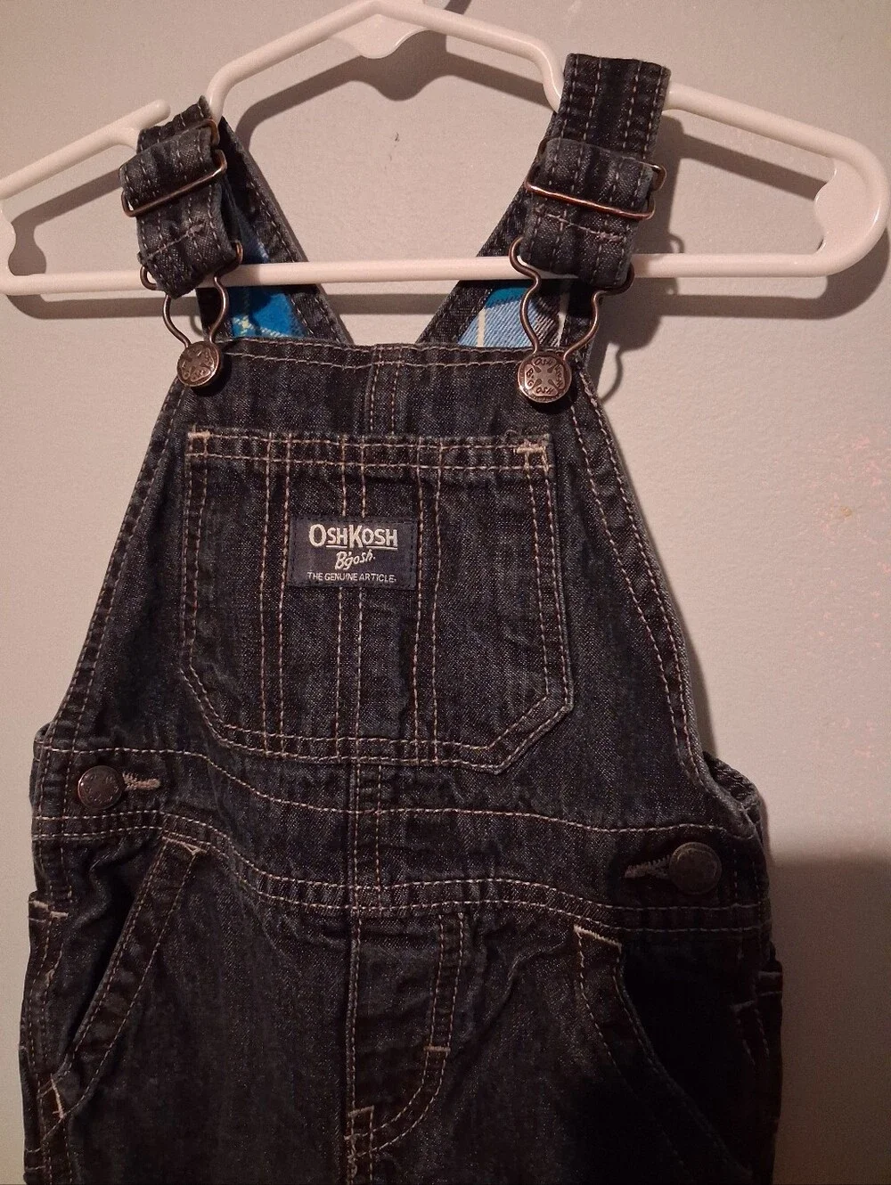 OshKosh Bgosh oshkosh overalls